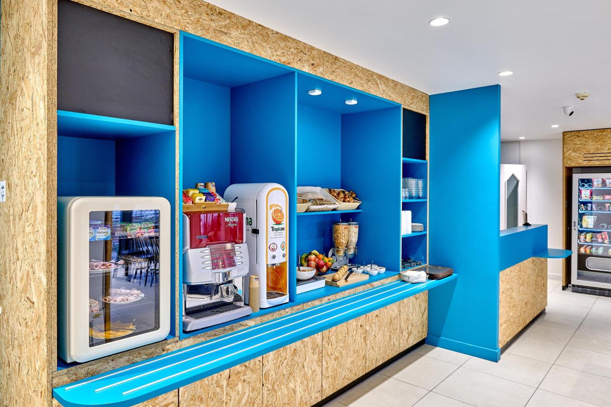 Hotel Kyriad Direct Sud - Yzeure